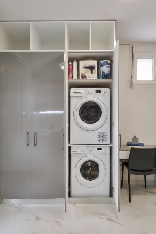 Modern Studio For Two, Mytilene Lesvos 외부 사진