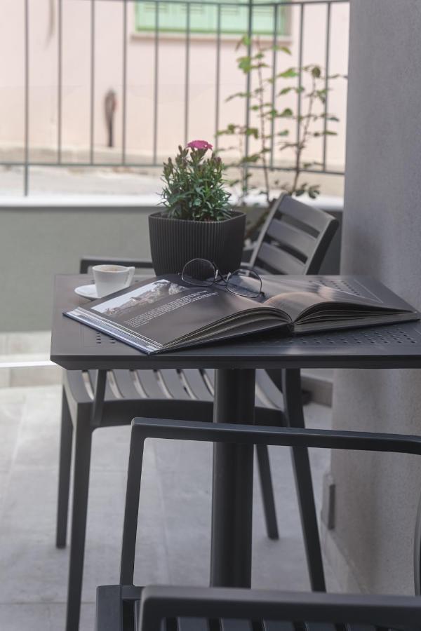 Modern Studio For Two, Mytilene Lesvos 외부 사진